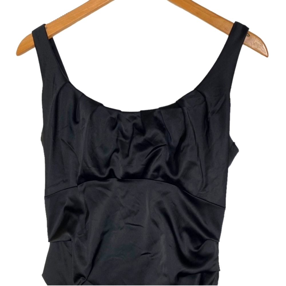 Black size 6 Suzi Chin Maggie Boutique